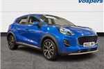 2022 Ford Puma