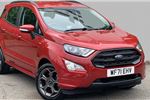 2021 Ford EcoSport