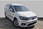 2018 Volkswagen Caddy Maxi