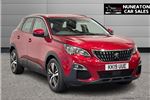 2019 Peugeot 3008