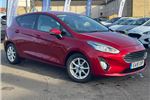 2019 Ford Fiesta