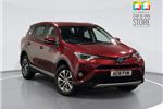 2018 Toyota RAV4 2.5 VVT-i Hybrid Icon Tech TSS 5dr CVT 2WD