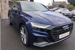 2021 Audi Q8