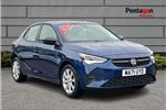 2021 Vauxhall Corsa
