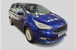 2016 Ford Grand C-MAX