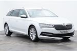 2020 Skoda Superb Estate