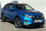 2020 Nissan Qashqai