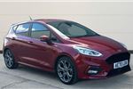 2020 Ford Fiesta