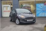 2015 Ford Fiesta