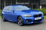 2019 BMW 1 Series