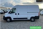 2019 Fiat Ducato 2.3 Multijet Tecnico High Roof Van 130