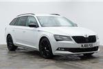 2018 Skoda Superb Estate