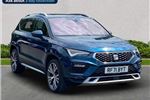 2022 SEAT Ateca