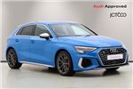 2022 Audi S3