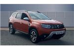 2022 Dacia Duster