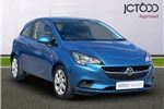 2018 Vauxhall Corsa