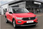 2019 Volkswagen T-Roc