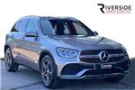 2020 Mercedes-Benz GLC