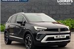 2021 Vauxhall Crossland