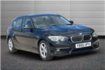 2017 BMW 1 Series