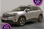 2021 Citroen C5 Aircross