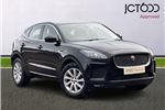 2018 Jaguar E-Pace
