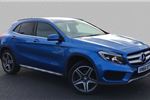 2016 Mercedes-Benz GLA