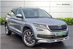 2020 Skoda Kodiaq