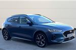 2022 Ford Focus Active