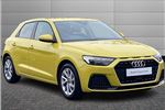 2022 Audi A1