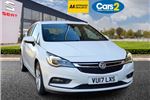 2017 Vauxhall Astra