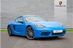 2022 Porsche Cayman