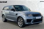 2022 Land Rover Range Rover Sport