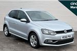 2016 Volkswagen Polo