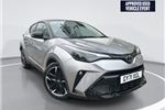 2021 Toyota C-HR