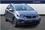 2021 Honda Jazz Crosstar