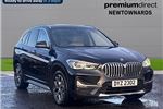 2021 BMW X1