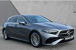 2024 Mercedes-Benz A-Class
