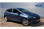 2021 Ford Fiesta