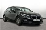 2021 BMW 1 Series