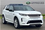 2020 Land Rover Discovery Sport