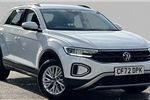 2022 Volkswagen T-Roc