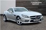 2014 Mercedes-Benz SLK SLK 250 CDI BlueEFFICIENCY AMG Sport 2dr Tip Auto