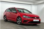 2018 Volkswagen Golf Estate