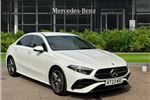 2023 Mercedes-Benz A-Class Saloon