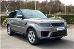 2021 Land Rover Range Rover Sport