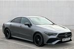 2023 Mercedes-Benz CLA