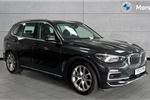 2021 BMW X5