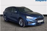 2020 Ford Focus Estate