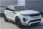 2022 Land Rover Range Rover Evoque